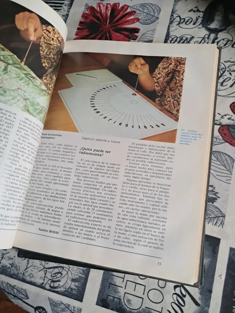 Colección Enciclopedia Planeta de las Ciencias Ocultas - 6