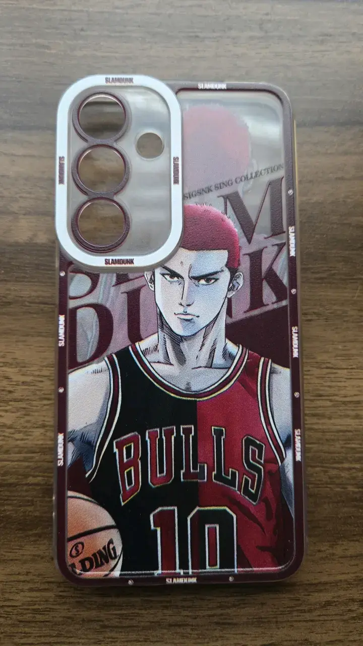 Set de carcasas para Samsung con diseños anime - 2