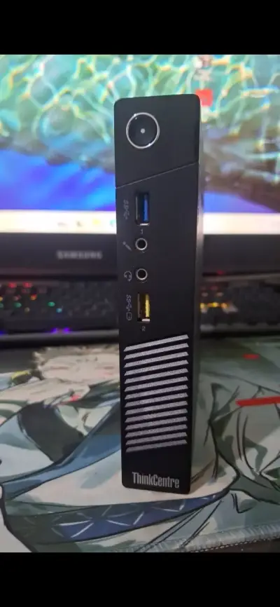 Mini PC compacto i7 - miniatura 2