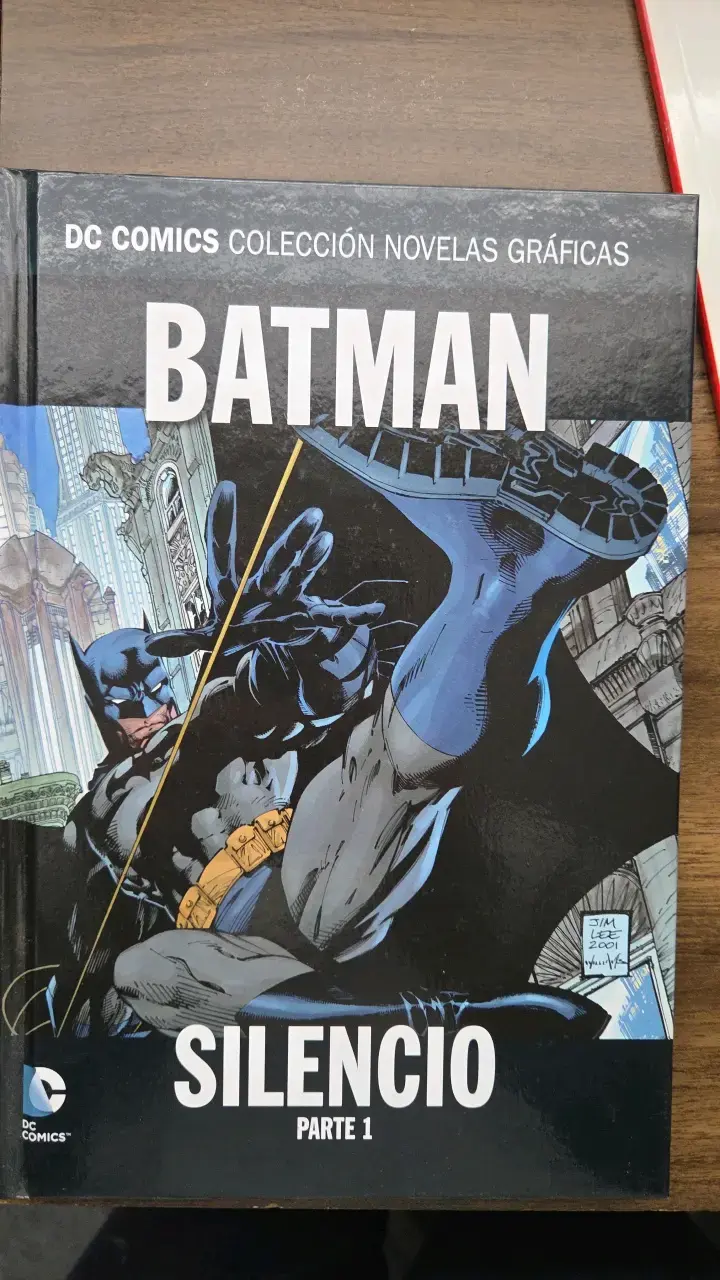 Colección de cómics Batman, Sandman y Spiderman - 2