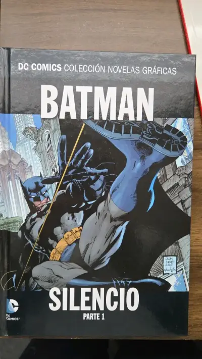 Colección de cómics Batman, Sandman y Spiderman - miniatura 2