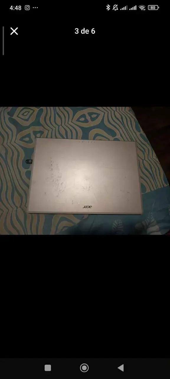 Laptop Acer en buen estado - 2
