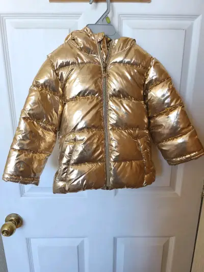 Vestido tejido infantil con diseño étnico - miniatura 3