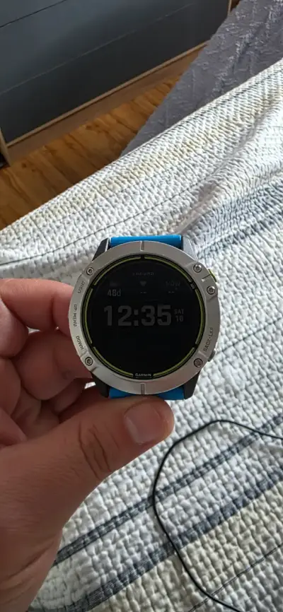 Reloj inteligente Garmin Enduro - miniatura 1