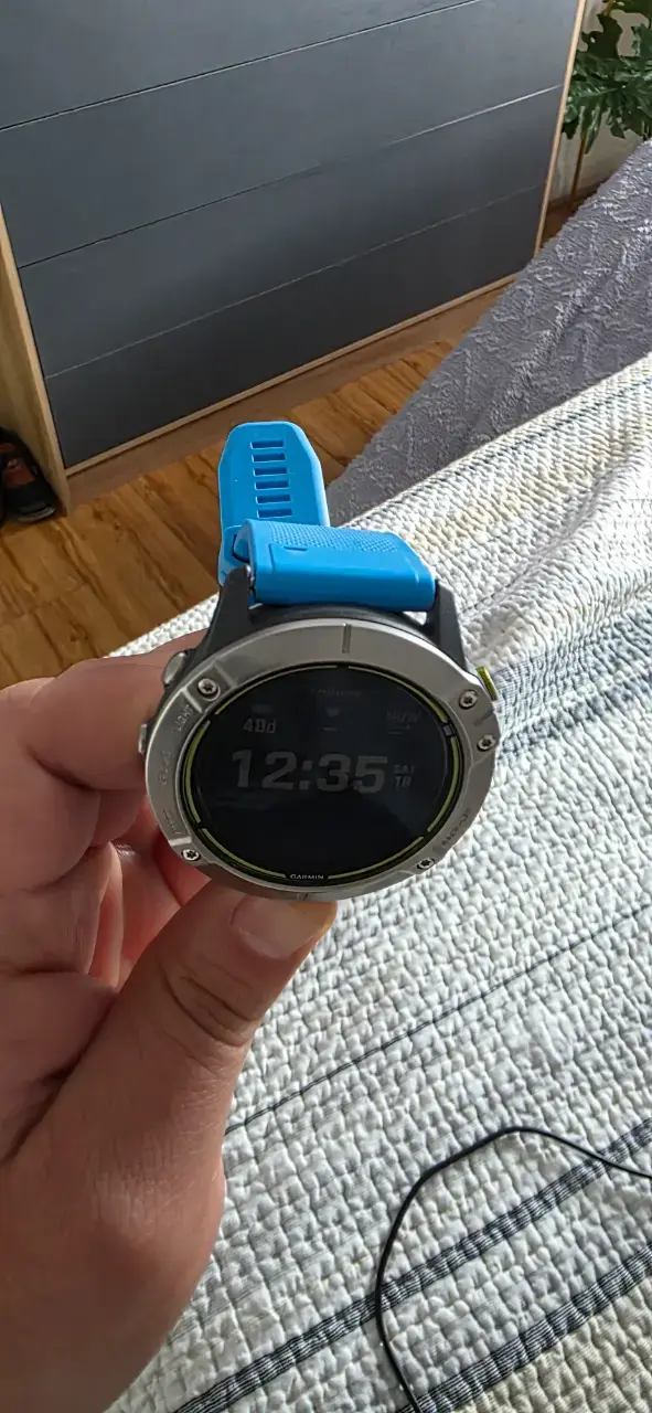 Reloj inteligente Garmin Enduro - 5