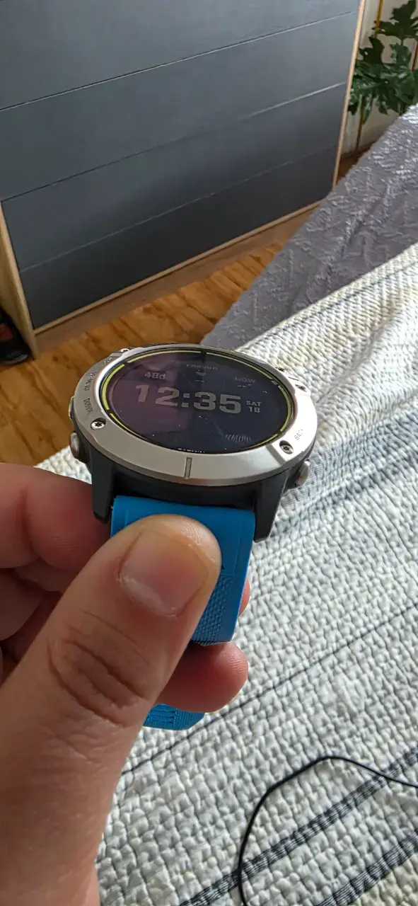 Reloj inteligente Garmin Enduro - 6