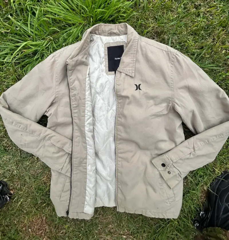 Chaqueta Hurley - 4