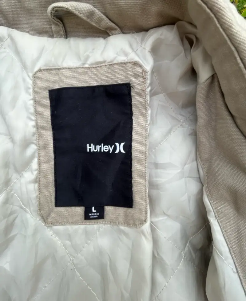 Chaqueta Hurley - 5