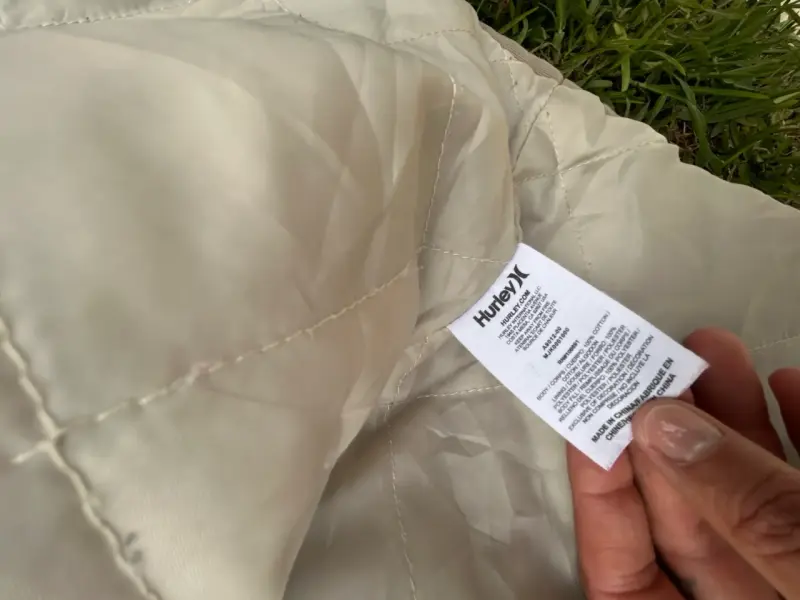 Chaqueta Hurley - 6