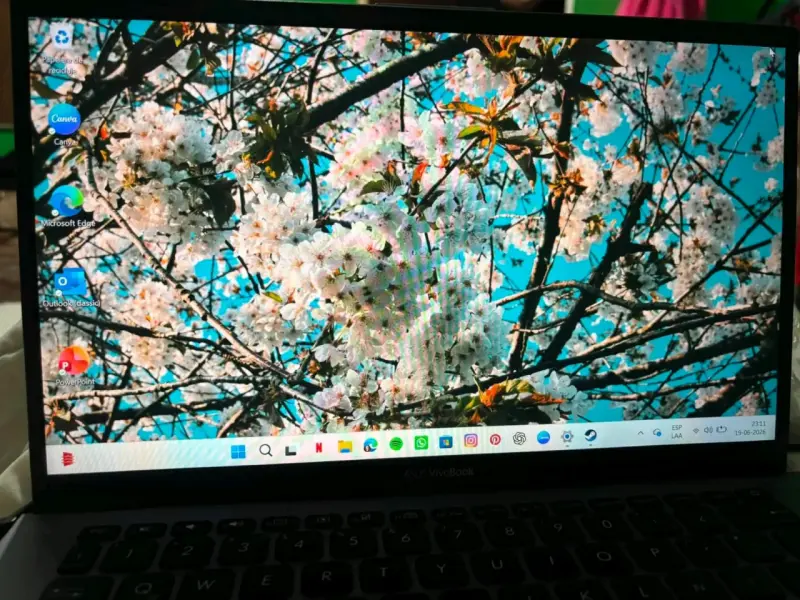 Notebook ASUS VivoBook Slim - 2