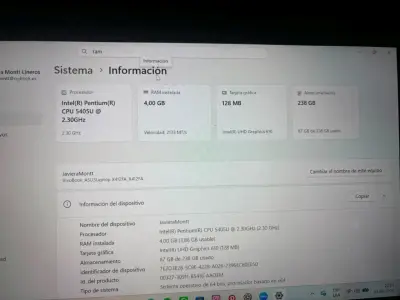 Notebook ASUS VivoBook Slim - miniatura 3