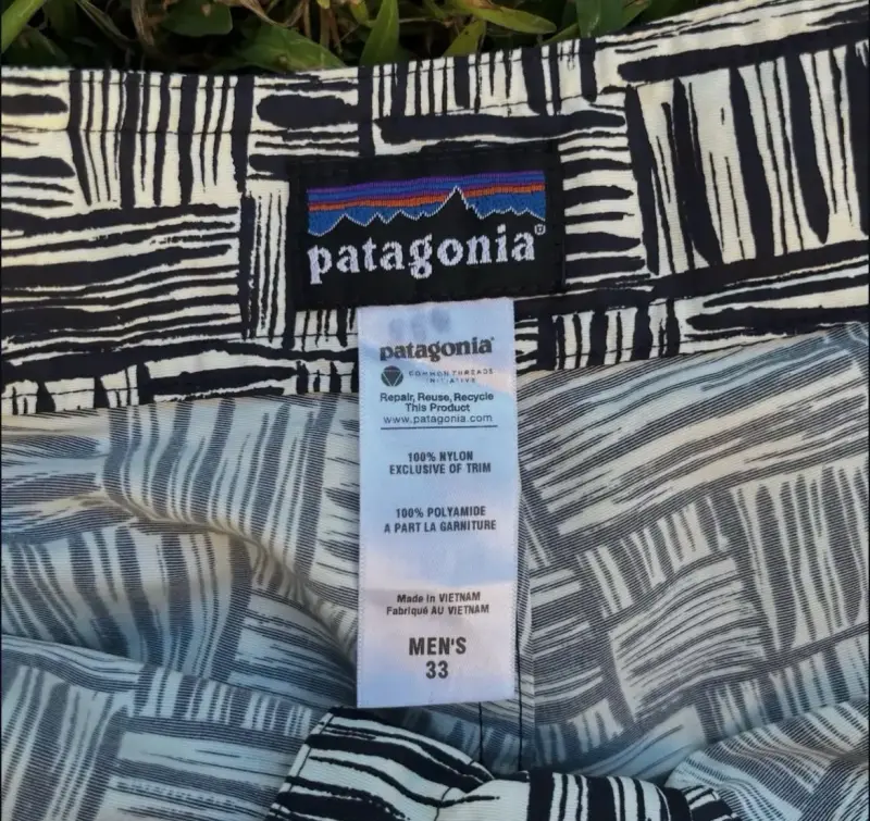 Short Patagonia - 5