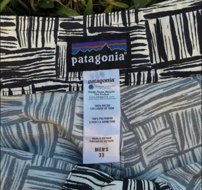 Short Patagonia - miniatura 5