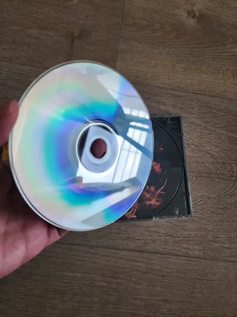 CD de música Tita's y Charlie Brown Jr. - 2