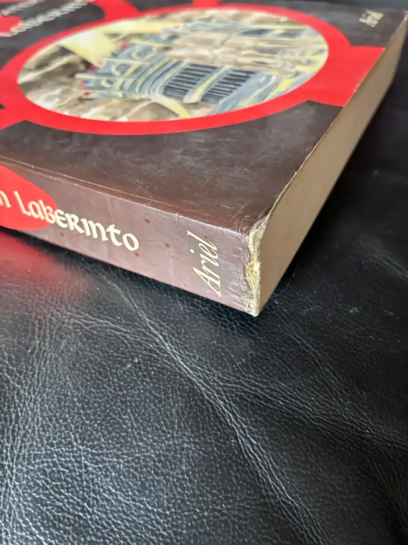 Libro 'El gran laberinto' de Fernando Savater - 5