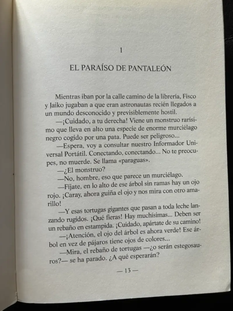Libro 'El gran laberinto' de Fernando Savater - 6