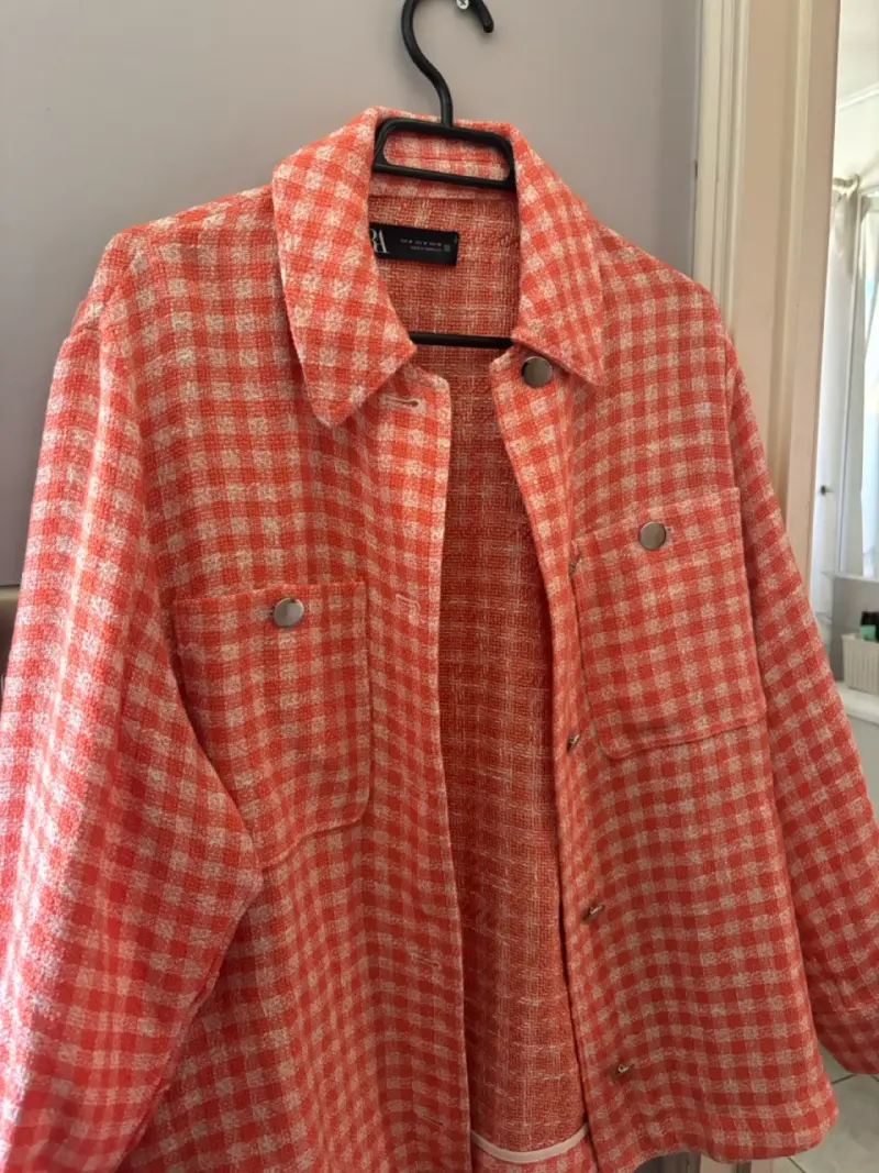 Chaqueta ZARA M