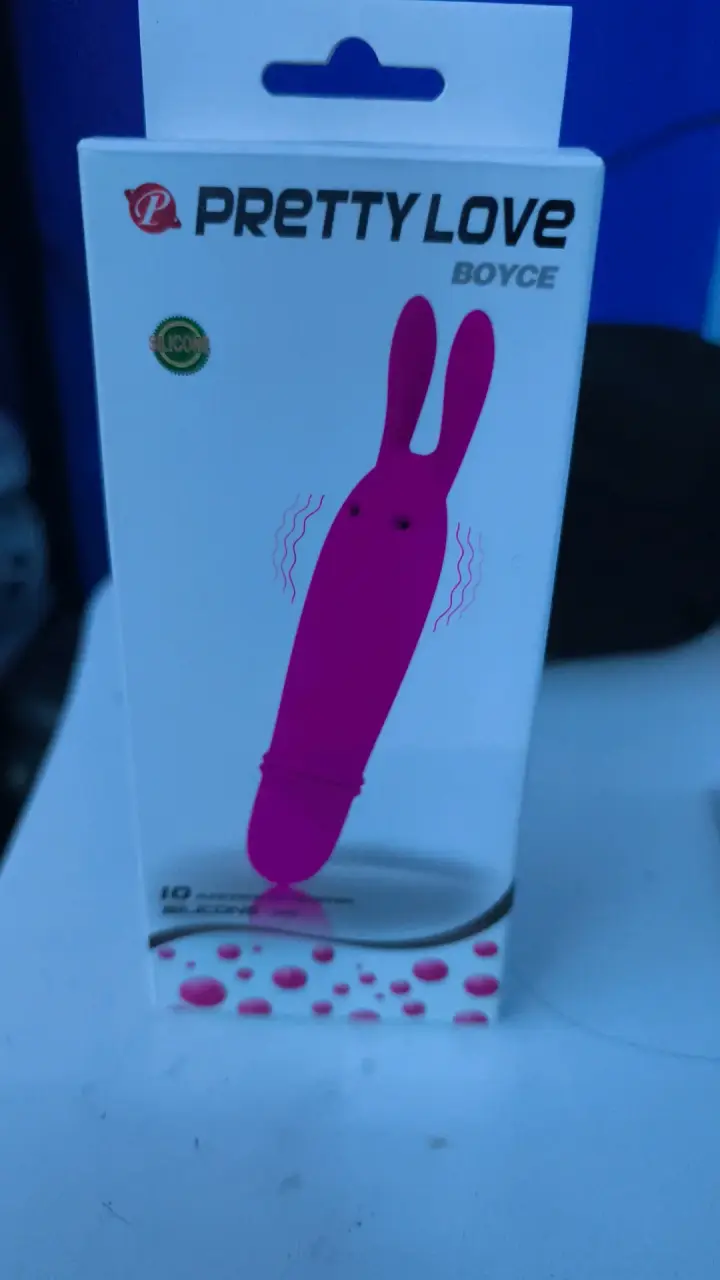Vibrador Pretty Love Boyce de silicona - 1