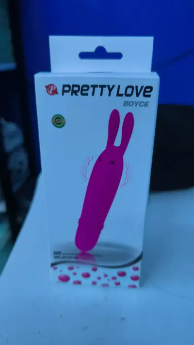 Vibrador Pretty Love Boyce de silicona - miniatura 2