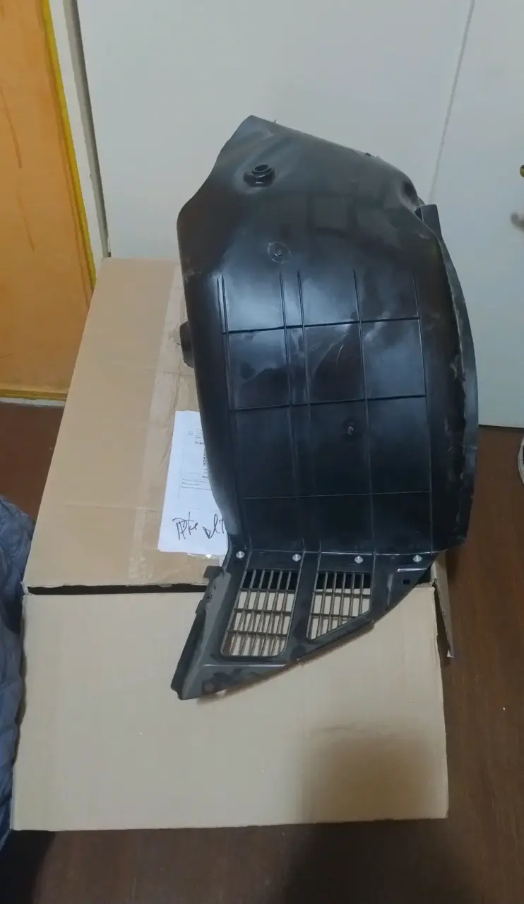 Guardafango nuevo para Hyundai Grand i10 - 2