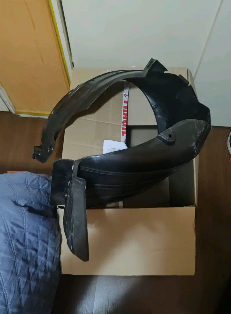 Guardafango nuevo para Hyundai Grand i10 - 3