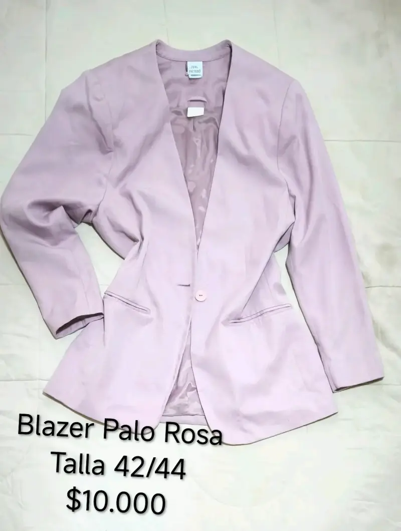 Blazer y chaqueta - 3