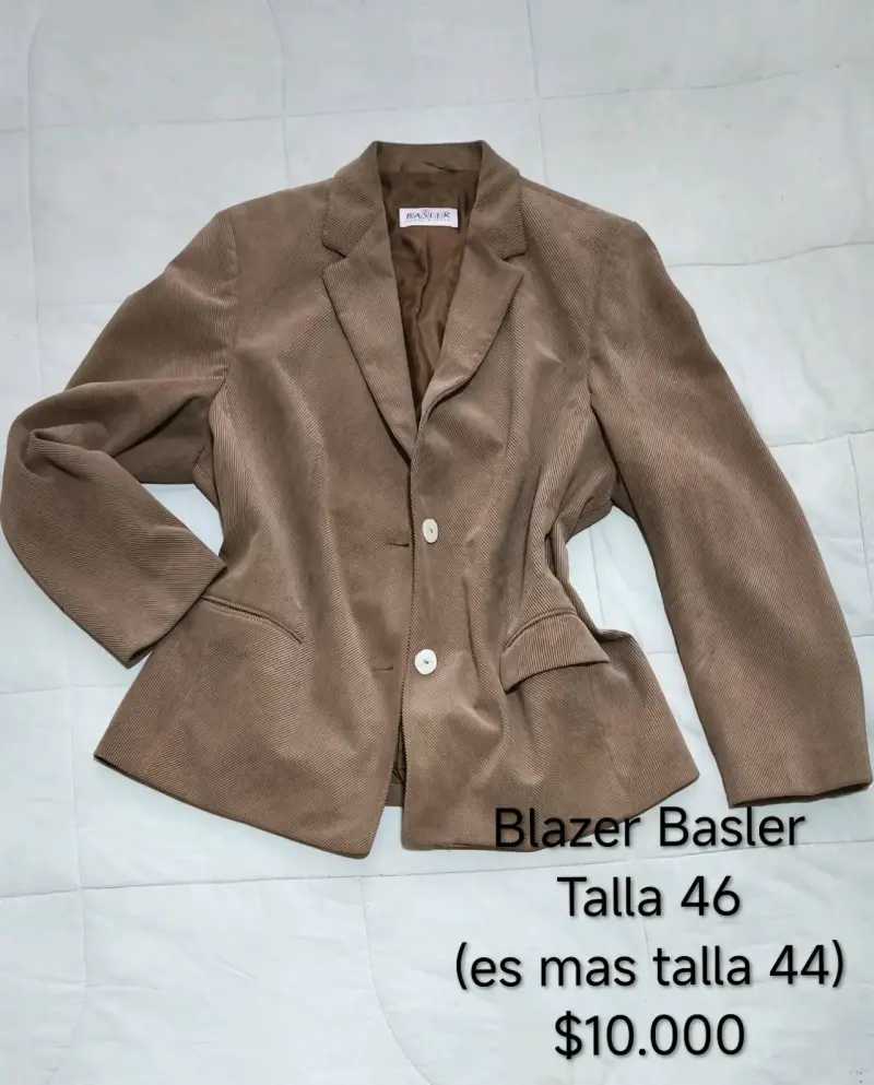 Blazer y chaqueta - 4
