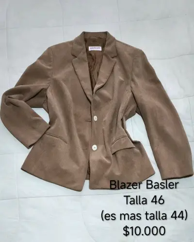 Blazer y chaqueta - miniatura 4