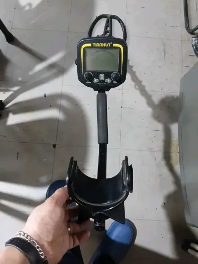 Detector de metales Tianxun portátil - miniatura 1