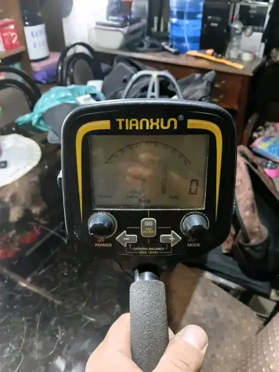Detector de metales Tianxun portátil - miniatura 2