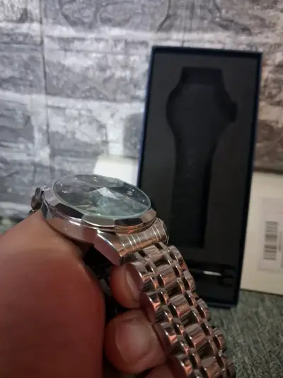 Reloj de pulsera LIGE acero inoxidable - miniatura 4