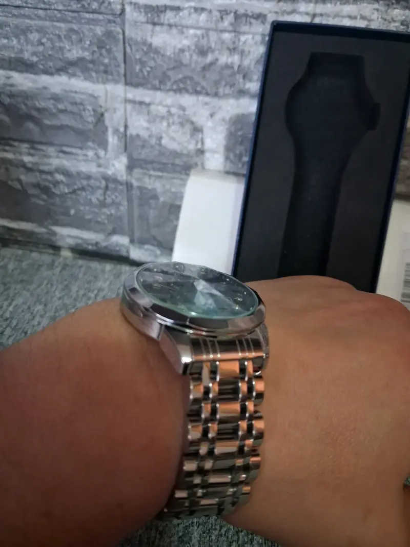 Reloj de pulsera LIGE acero inoxidable - 5