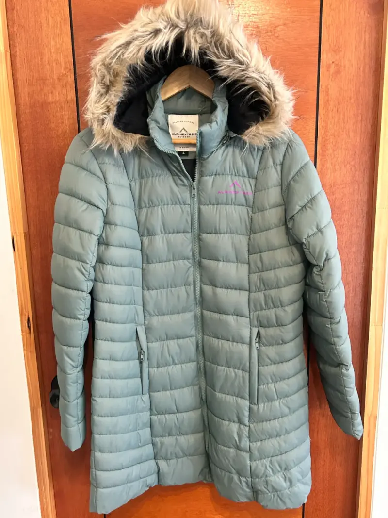 Parka AlpineXtrem mujer - 1