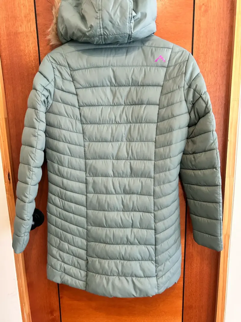 Parka AlpineXtrem mujer - 2