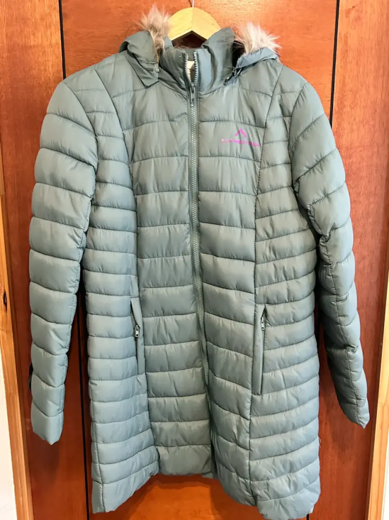 Parka AlpineXtrem mujer - 5