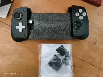 Joystick Controlador de juegos Nubia para smartpho - miniatura 1
