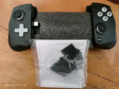 Joystick Controlador de juegos Nubia para smartpho - miniatura 2