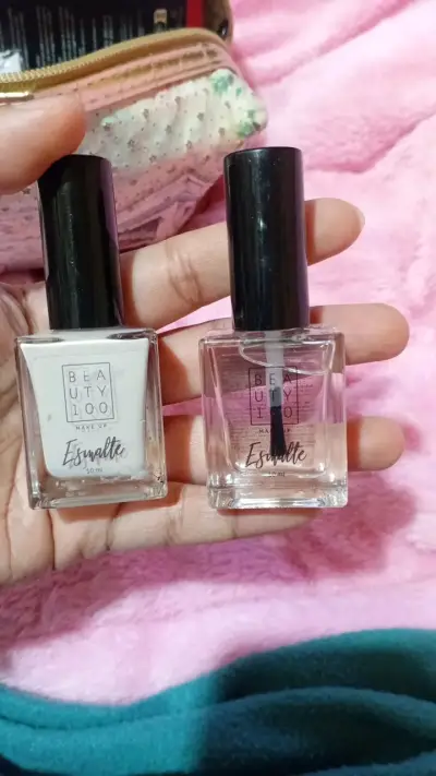 Set de esmaltes Beauty 100 Make Up - miniatura 1