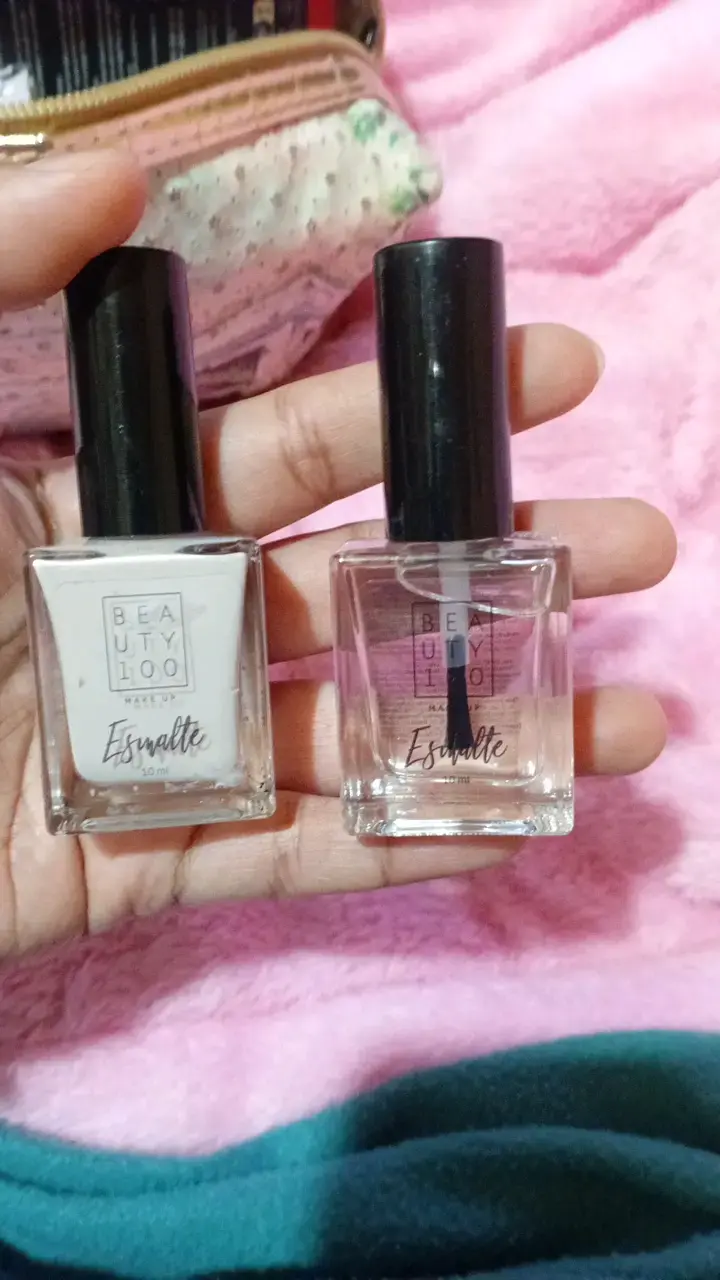 Set de esmaltes Beauty 100 Make Up - 2