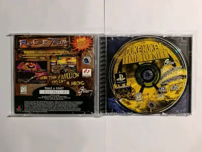 Juego PlayStation Duke Nukem: Time to Kill - miniatura 2
