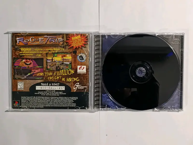 Juego PlayStation Duke Nukem: Time to Kill - 3