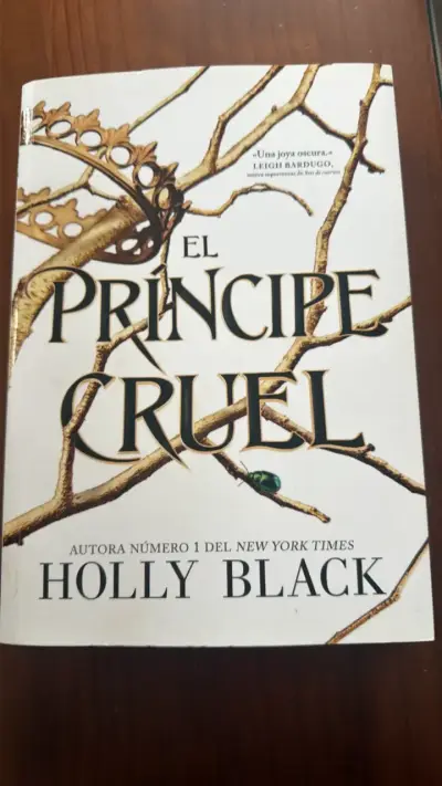 Libro 'El Príncipe Cruel' de Holly Black - miniatura 1