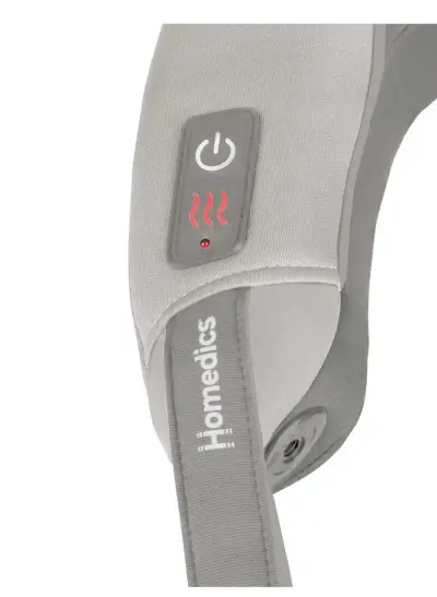 Masajeador de cuello Homedics con calor - miniatura 2
