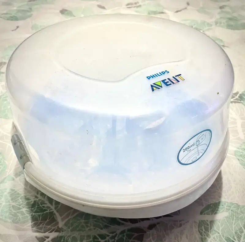 Esterilizador de biberones Philips Avent - 1