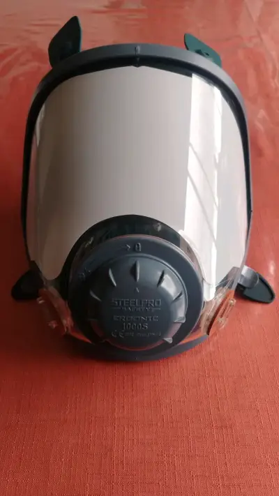 Máscara de seguridad Steelpro Ergonic 1000S - miniatura 1