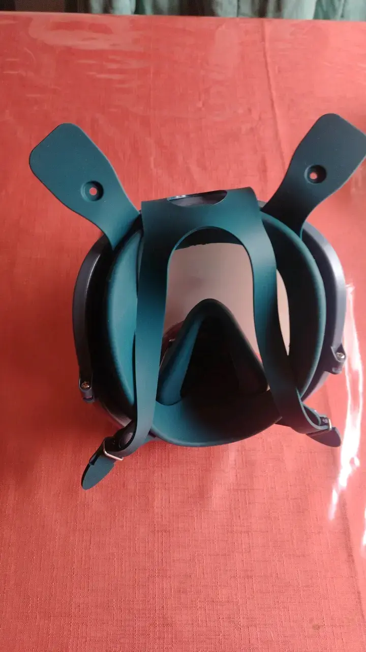 Máscara de seguridad Steelpro Ergonic 1000S - 2