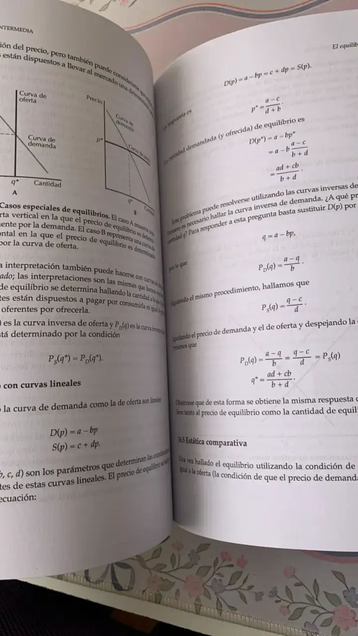 Libro Microeconomía Intermedia 9ª Edición Hal R. Varian - 2