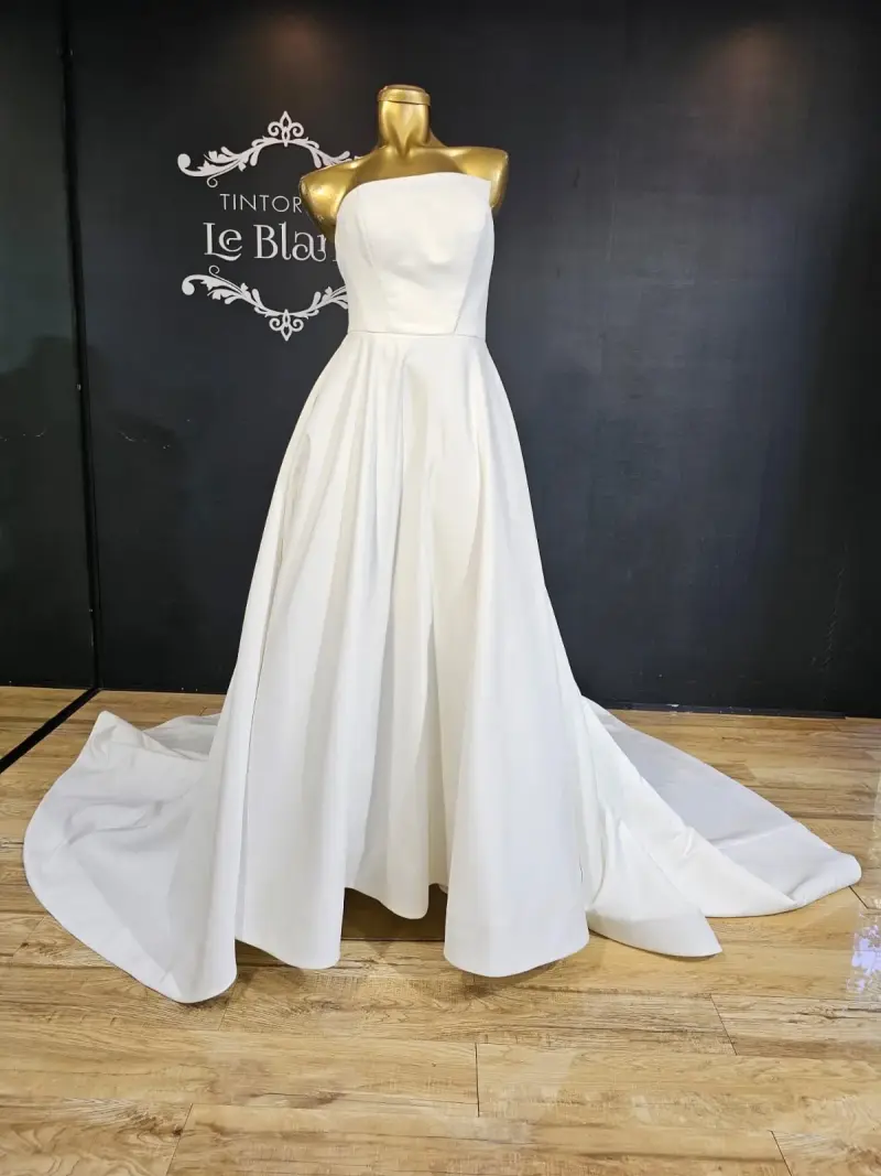 Vestido de novia - 1