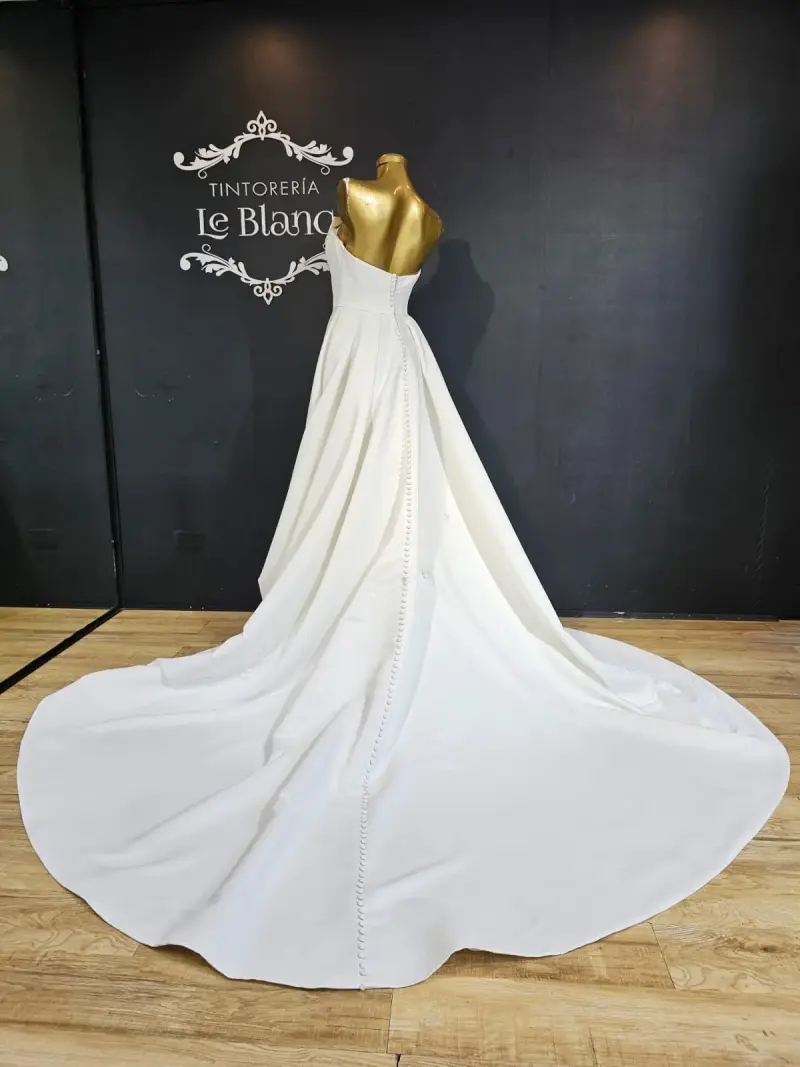 Vestido de novia - 2