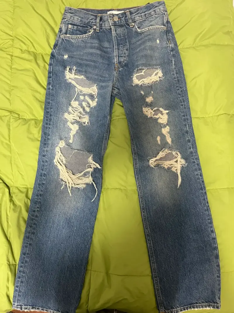 Jeans de Zara mujer - 1